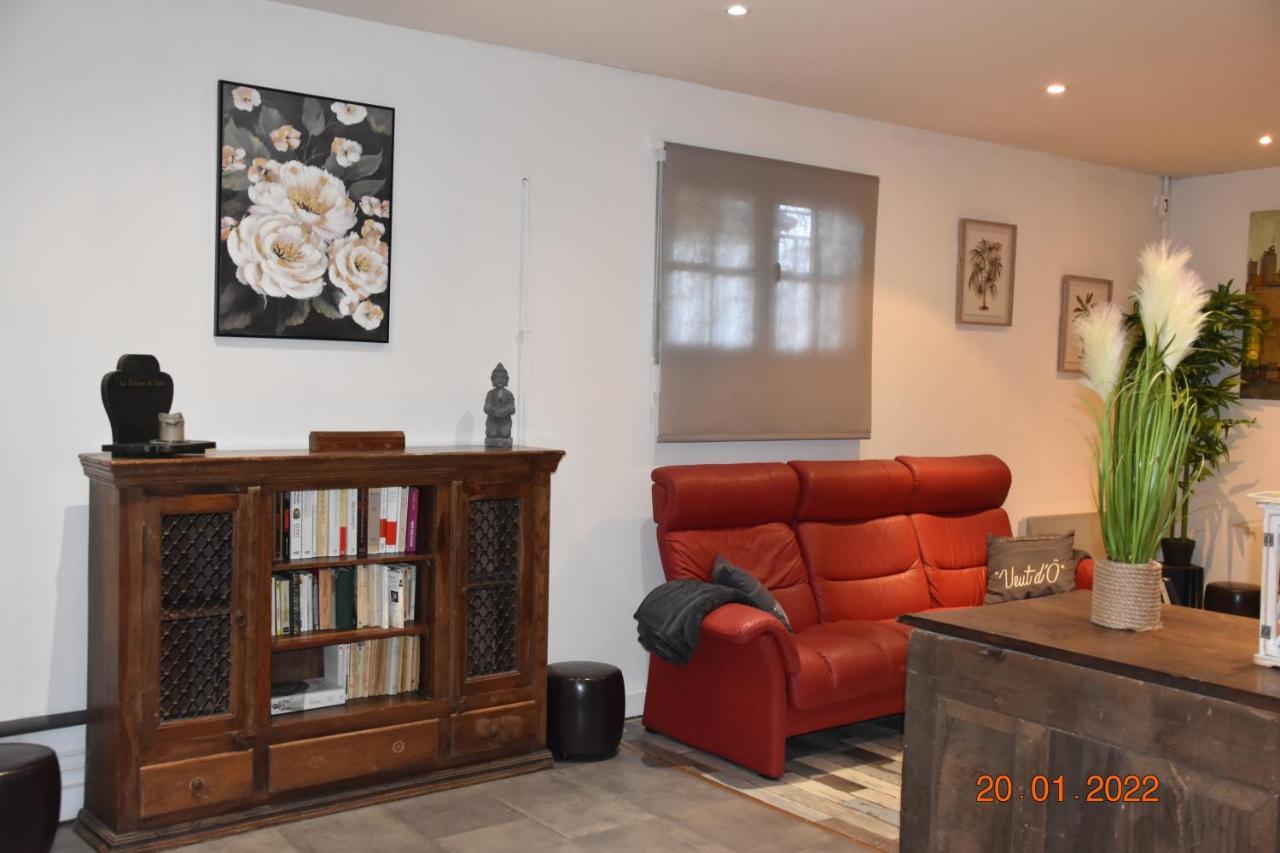 Villa Lumieres Goult Ngoại thất bức ảnh