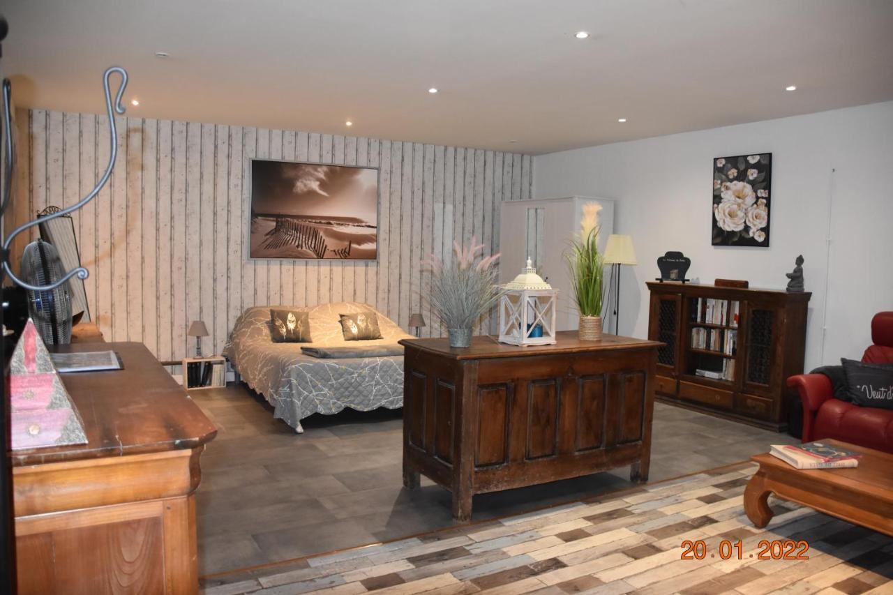 Villa Lumieres Goult Ngoại thất bức ảnh