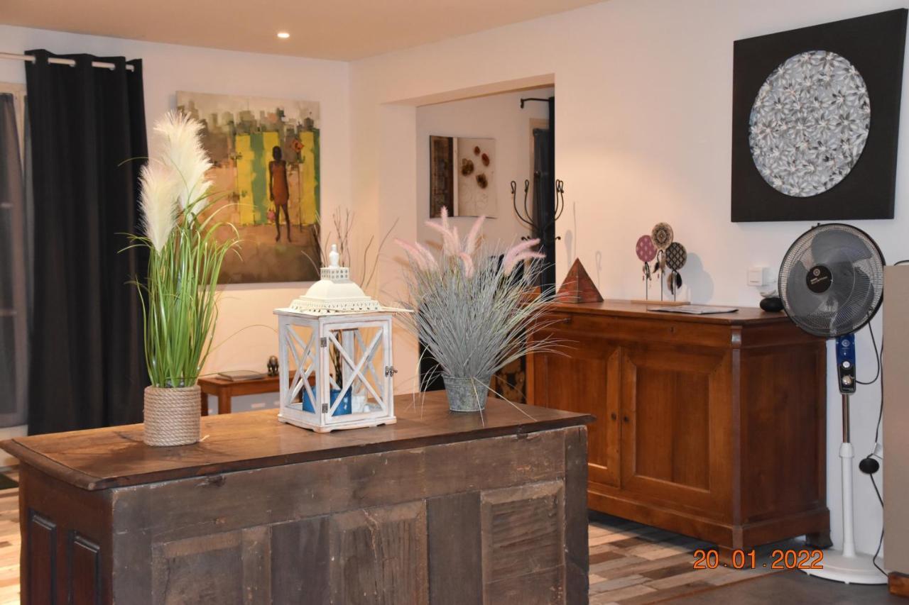 Villa Lumieres Goult Ngoại thất bức ảnh
