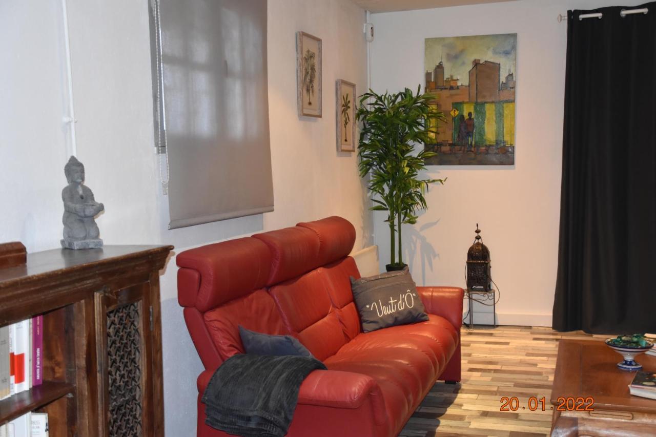 Villa Lumieres Goult Ngoại thất bức ảnh