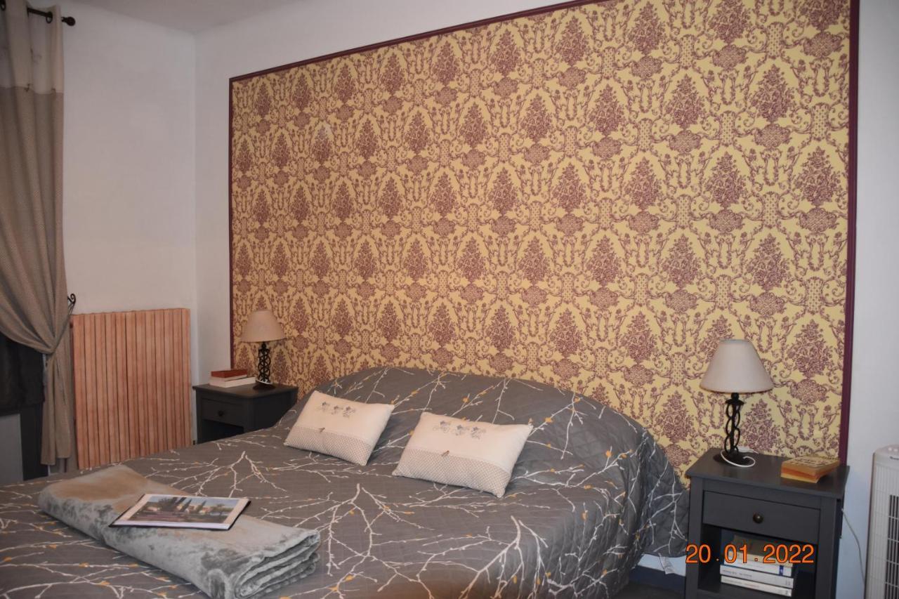 Villa Lumieres Goult Ngoại thất bức ảnh