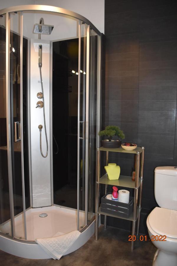 Villa Lumieres Goult Ngoại thất bức ảnh