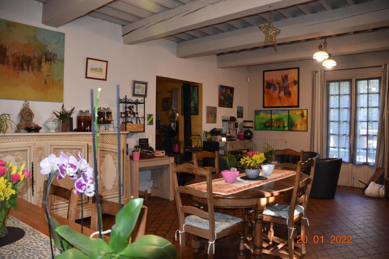 Villa Lumieres Goult Ngoại thất bức ảnh