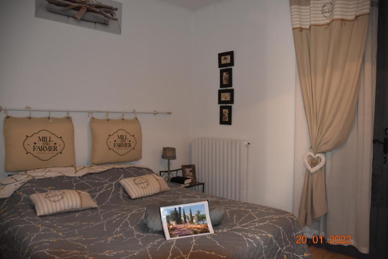 Villa Lumieres Goult Ngoại thất bức ảnh