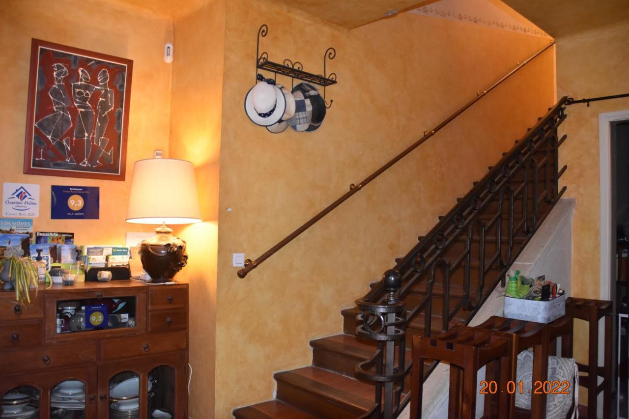 Villa Lumieres Goult Ngoại thất bức ảnh