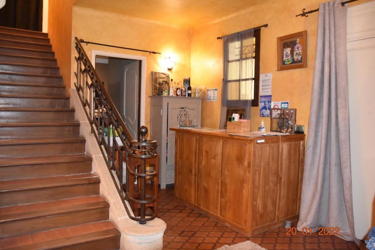 Villa Lumieres Goult Ngoại thất bức ảnh
