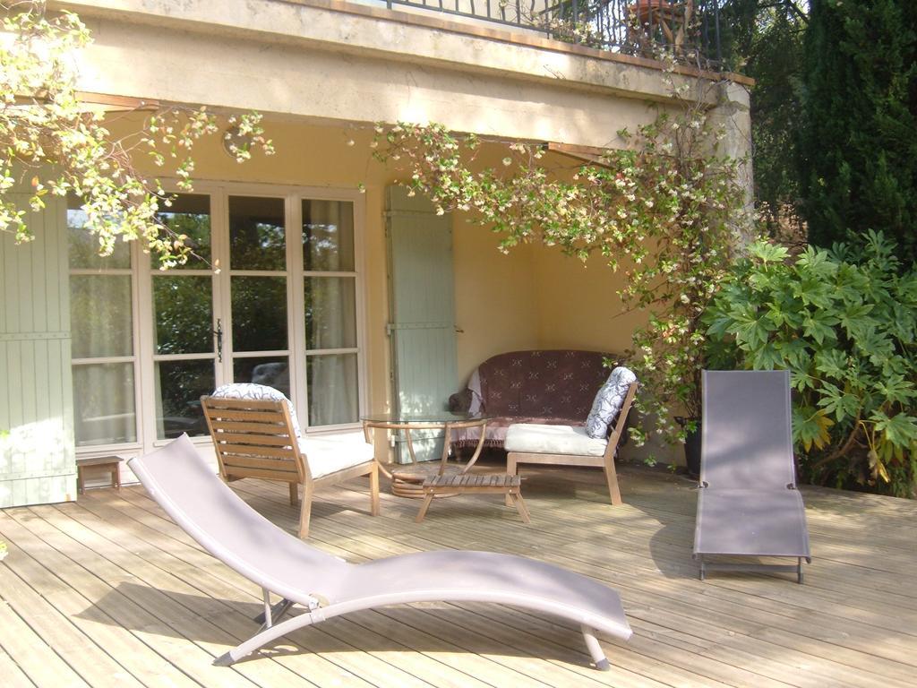 Villa Lumieres Goult Ngoại thất bức ảnh