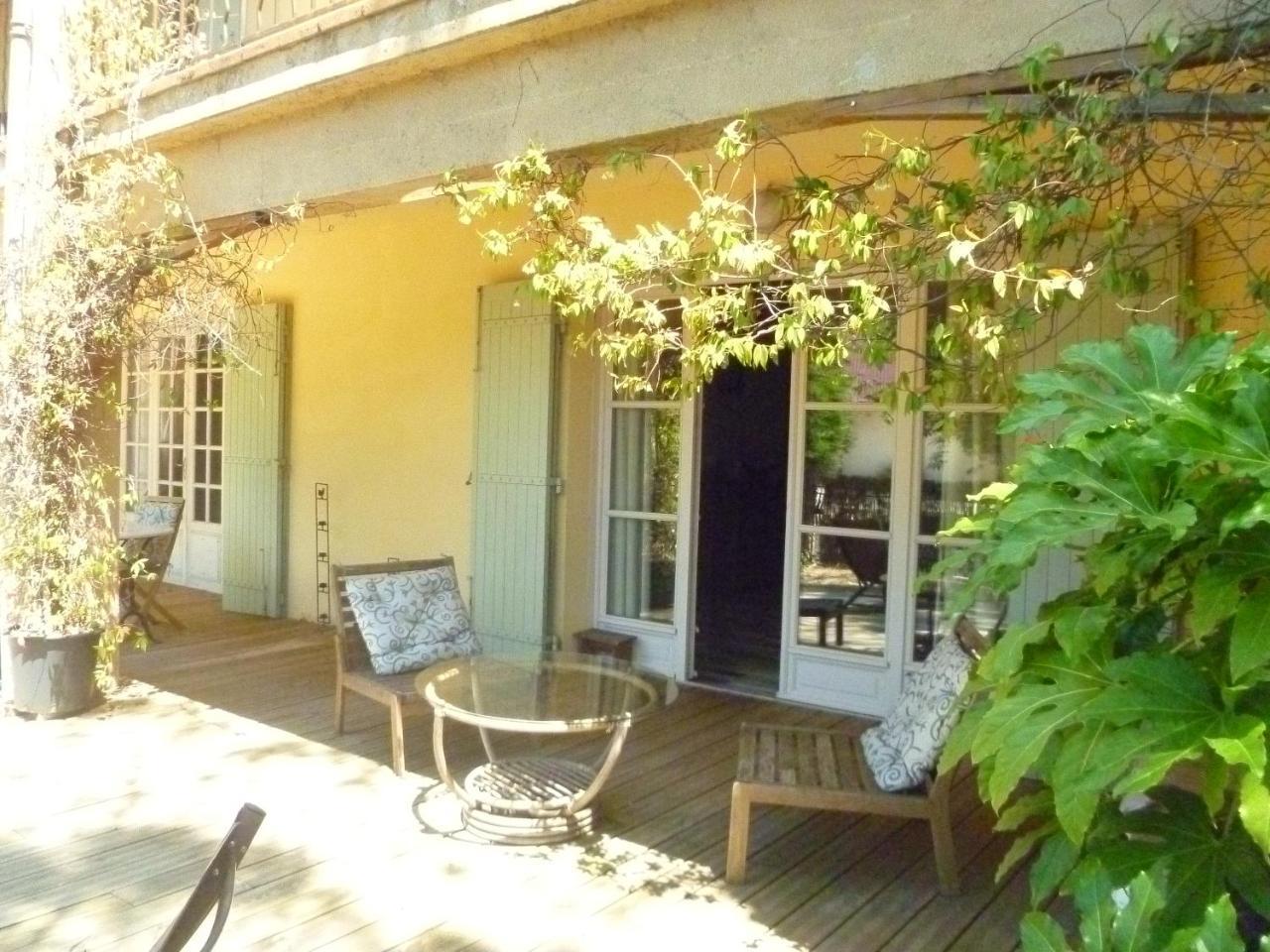 Villa Lumieres Goult Ngoại thất bức ảnh