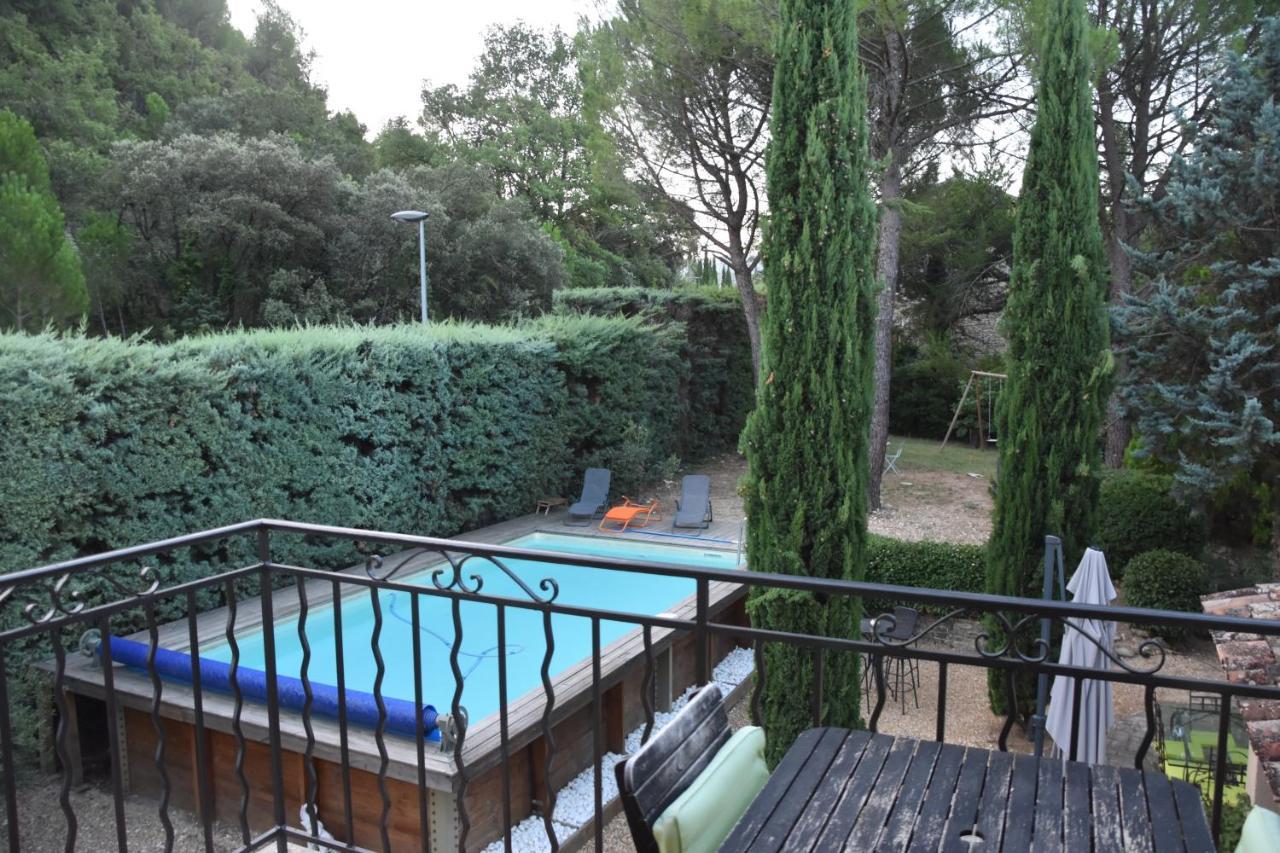 Villa Lumieres Goult Ngoại thất bức ảnh