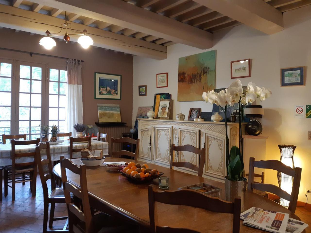 Villa Lumieres Goult Ngoại thất bức ảnh