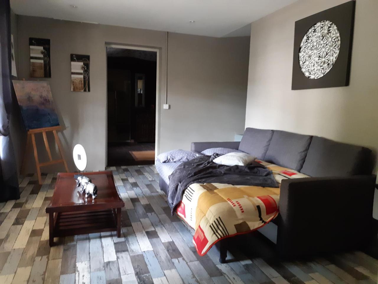 Villa Lumieres Goult Ngoại thất bức ảnh